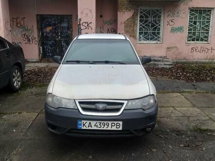 Белый Дэу Нексия, объемом двигателя 1.6 л и пробегом 145 тыс. км за 1700 $, фото 1 на Automoto.ua