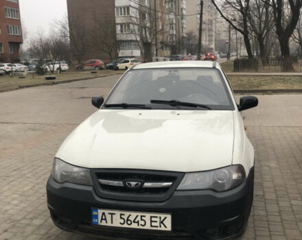Белый Дэу Нексия, объемом двигателя 1.5 л и пробегом 138 тыс. км за 2500 $, фото 1 на Automoto.ua