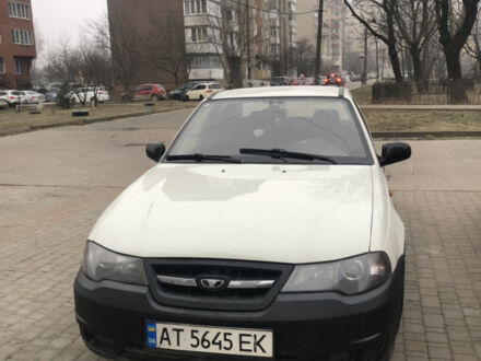 Білий Деу Нексія, об'ємом двигуна 1.5 л та пробігом 138 тис. км за 2500 $, фото 1 на Automoto.ua