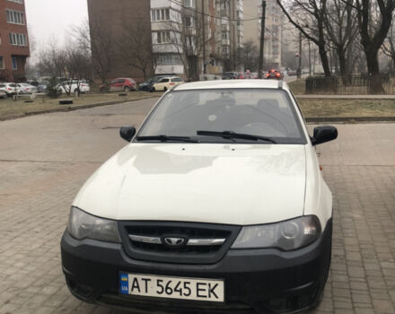 Белый Дэу Нексия, объемом двигателя 1.5 л и пробегом 138 тыс. км за 2500 $, фото 1 на Automoto.ua