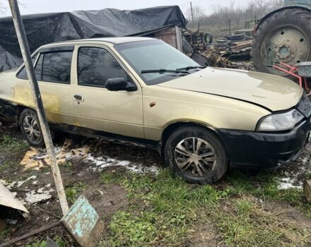 Бежевий Деу Нексія, об'ємом двигуна 1.5 л та пробігом 5 тис. км за 592 $, фото 3 на Automoto.ua