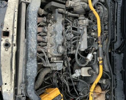 Бежевий Деу Нексія, об'ємом двигуна 1.5 л та пробігом 5 тис. км за 592 $, фото 6 на Automoto.ua