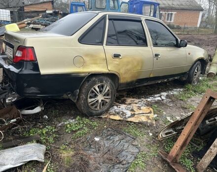 Бежевий Деу Нексія, об'ємом двигуна 1.5 л та пробігом 5 тис. км за 592 $, фото 2 на Automoto.ua