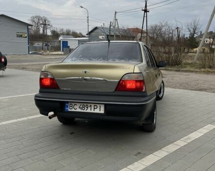 Бежевий Деу Нексія, об'ємом двигуна 1.5 л та пробігом 178 тис. км за 1500 $, фото 3 на Automoto.ua