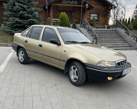 Бежевий Деу Нексія, об'ємом двигуна 1.5 л та пробігом 178 тис. км за 1500 $, фото 5 на Automoto.ua