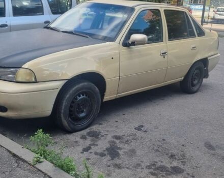 Дэу Нексия 1995 в Полтаве на Automoto.ua Бежевый Дэу Нексия, объемом двигателя 1.5 л и пробегом 237 тыс. км за 839 $, фото 1 на Automoto.ua