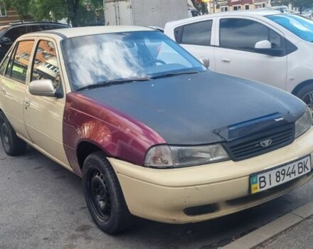 Дэу Нексия 1995 в Полтаве на Automoto.ua Бежевый Дэу Нексия, объемом двигателя 1.5 л и пробегом 237 тыс. км за 839 $, фото 4 на Automoto.ua