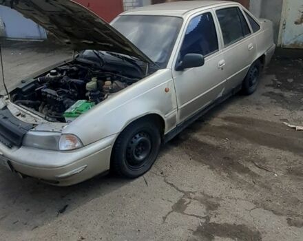 Бежевый Дэу Нексия, объемом двигателя 0 л и пробегом 100 тыс. км за 700 $, фото 6 на Automoto.ua