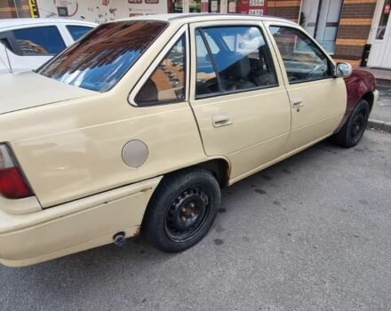 Дэу Нексия 1995 в Полтаве на Automoto.ua Бежевый Дэу Нексия, объемом двигателя 1.5 л и пробегом 237 тыс. км за 839 $, фото 3 на Automoto.ua