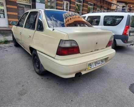 Дэу Нексия 1995 в Полтаве на Automoto.ua Бежевый Дэу Нексия, объемом двигателя 1.5 л и пробегом 237 тыс. км за 839 $, фото 2 на Automoto.ua