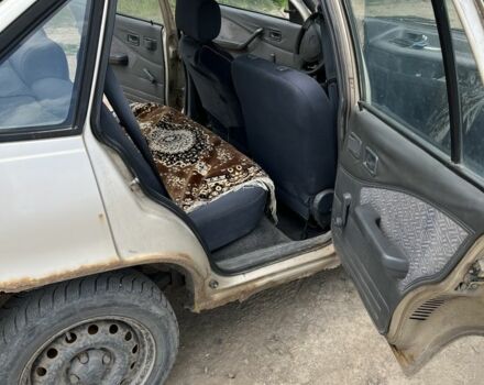 Бежевий Деу Нексія, об'ємом двигуна 1.6 л та пробігом 200 тис. км за 1200 $, фото 8 на Automoto.ua