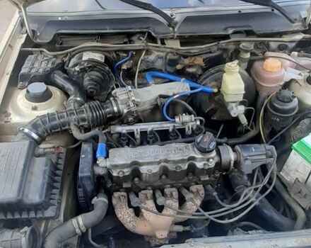 Бежевый Дэу Нексия, объемом двигателя 0 л и пробегом 100 тыс. км за 700 $, фото 7 на Automoto.ua