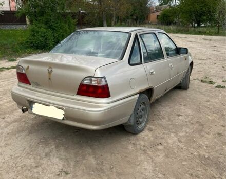Бежевий Деу Нексія, об'ємом двигуна 1.6 л та пробігом 200 тис. км за 1200 $, фото 3 на Automoto.ua
