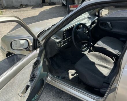 Бежевый Дэу Нексия, объемом двигателя 1.5 л и пробегом 280 тыс. км за 1000 $, фото 5 на Automoto.ua