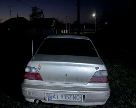Бежевый Дэу Нексия, объемом двигателя 1.5 л и пробегом 498 тыс. км за 1420 $, фото 6 на Automoto.ua
