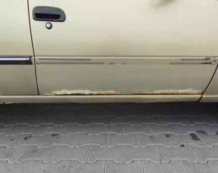 Бежевый Дэу Нексия, объемом двигателя 1.5 л и пробегом 230 тыс. км за 500 $, фото 6 на Automoto.ua