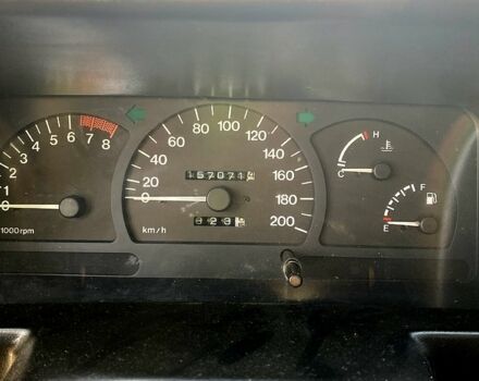 Бежевий Деу Нексія, об'ємом двигуна 1.5 л та пробігом 160 тис. км за 3000 $, фото 5 на Automoto.ua