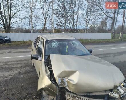 Бежевий Деу Нексія, об'ємом двигуна 1.5 л та пробігом 215 тис. км за 600 $, фото 1 на Automoto.ua