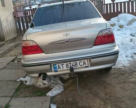 Бежевый Дэу Нексия, объемом двигателя 1.5 л и пробегом 260 тыс. км за 600 $, фото 3 на Automoto.ua