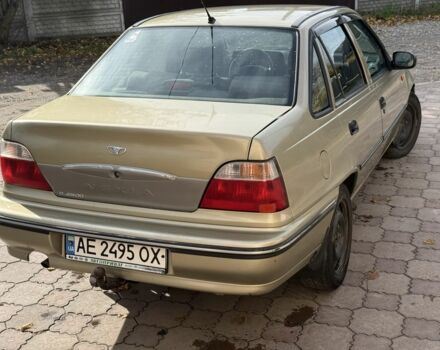 Деу Нексія 2006 у Дніпро (Дніпропетровську) на Automoto.ua Бежевий Деу Нексія, об'ємом двигуна 1.5 л та пробігом 186 тис. км за 1375 $, фото 4 на Automoto.ua
