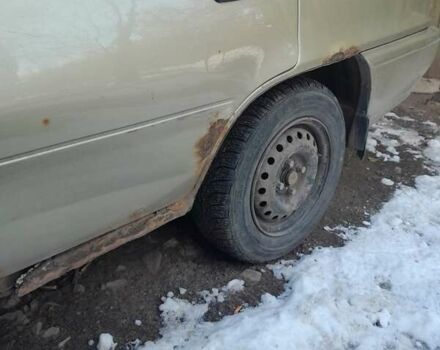Бежевий Деу Нексія, об'ємом двигуна 1.5 л та пробігом 223 тис. км за 980 $, фото 8 на Automoto.ua