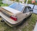 Бежевый Дэу Нексия, объемом двигателя 1.5 л и пробегом 290 тыс. км за 950 $, фото 4 на Automoto.ua