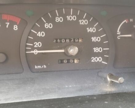 Бежевый Дэу Нексия, объемом двигателя 1.5 л и пробегом 230 тыс. км за 500 $, фото 11 на Automoto.ua