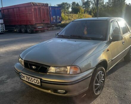 Бежевый Дэу Нексия, объемом двигателя 1.5 л и пробегом 263 тыс. км за 1450 $, фото 1 на Automoto.ua