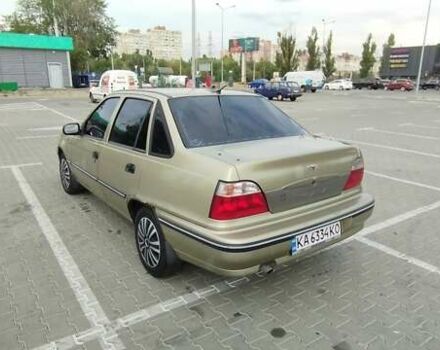 Бежевый Дэу Нексия, объемом двигателя 1.5 л и пробегом 230 тыс. км за 500 $, фото 11 на Automoto.ua