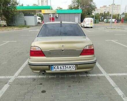 Бежевый Дэу Нексия, объемом двигателя 1.5 л и пробегом 230 тыс. км за 500 $, фото 10 на Automoto.ua