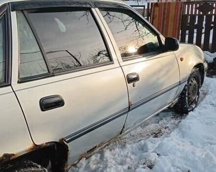 Бежевый Дэу Нексия, объемом двигателя 1.5 л и пробегом 260 тыс. км за 600 $, фото 8 на Automoto.ua