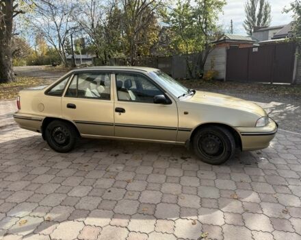 Деу Нексія 2006 у Дніпро (Дніпропетровську) на Automoto.ua Бежевий Деу Нексія, об'ємом двигуна 1.5 л та пробігом 186 тис. км за 1375 $, фото 3 на Automoto.ua