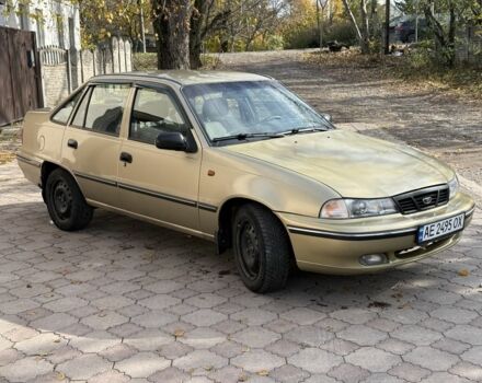 Деу Нексія 2006 у Дніпро (Дніпропетровську) на Automoto.ua Бежевий Деу Нексія, об'ємом двигуна 1.5 л та пробігом 186 тис. км за 1375 $, фото 2 на Automoto.ua