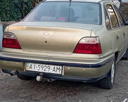 Бежевий Деу Нексія, об'ємом двигуна 1.5 л та пробігом 300 тис. км за 618 $, фото 2 на Automoto.ua