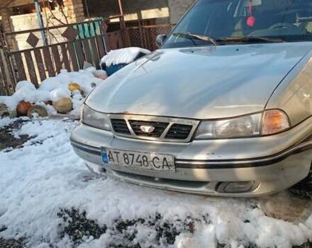 Бежевый Дэу Нексия, объемом двигателя 1.5 л и пробегом 260 тыс. км за 600 $, фото 10 на Automoto.ua