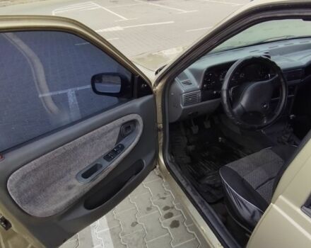 Бежевый Дэу Нексия, объемом двигателя 1.5 л и пробегом 230 тыс. км за 500 $, фото 15 на Automoto.ua