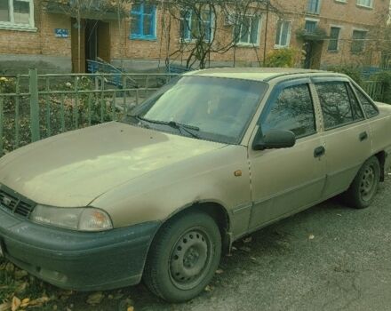 Бежевий Деу Нексія, об'ємом двигуна 0 л та пробігом 280 тис. км за 905 $, фото 1 на Automoto.ua