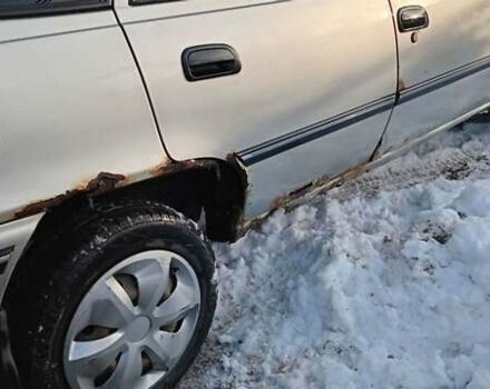 Бежевый Дэу Нексия, объемом двигателя 1.5 л и пробегом 260 тыс. км за 600 $, фото 6 на Automoto.ua