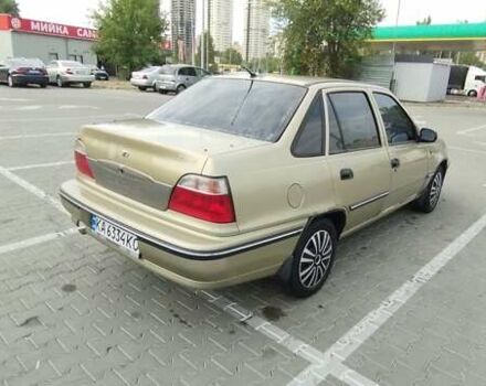 Бежевый Дэу Нексия, объемом двигателя 1.5 л и пробегом 230 тыс. км за 500 $, фото 8 на Automoto.ua