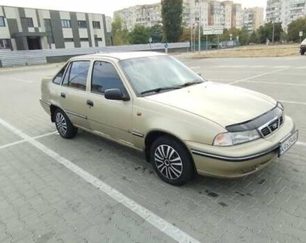 Бежевый Дэу Нексия, объемом двигателя 1.5 л и пробегом 230 тыс. км за 500 $, фото 15 на Automoto.ua