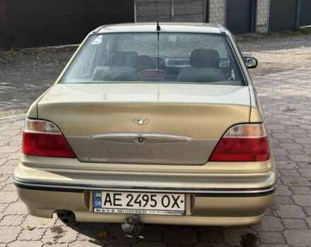 Деу Нексія 2006 у Дніпро (Дніпропетровську) на Automoto.ua Бежевий Деу Нексія, об'ємом двигуна 1.5 л та пробігом 186 тис. км за 1375 $, фото 5 на Automoto.ua