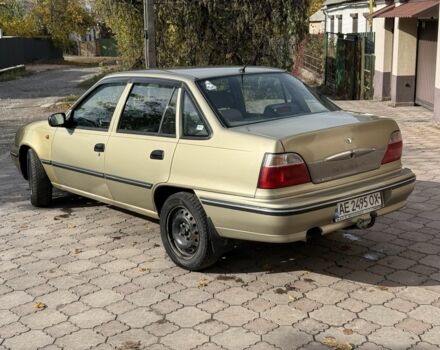 Деу Нексія 2006 у Дніпро (Дніпропетровську) на Automoto.ua Бежевий Деу Нексія, об'ємом двигуна 1.5 л та пробігом 186 тис. км за 1375 $, фото 6 на Automoto.ua