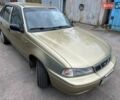 Бежевый Дэу Нексия, объемом двигателя 1.5 л и пробегом 117 тыс. км за 1950 $, фото 1 на Automoto.ua