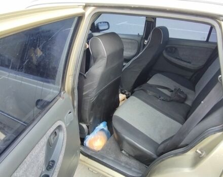 Бежевый Дэу Нексия, объемом двигателя 1.5 л и пробегом 230 тыс. км за 500 $, фото 14 на Automoto.ua