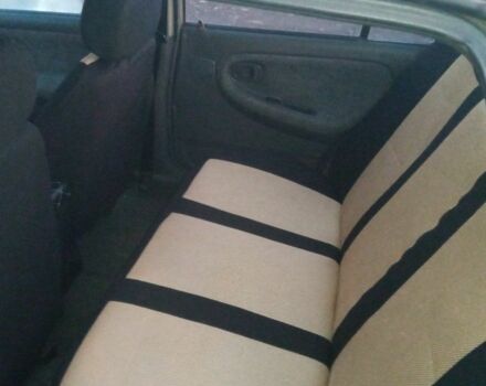 Бежевый Дэу Нексия, объемом двигателя 1.5 л и пробегом 137 тыс. км за 2100 $, фото 4 на Automoto.ua