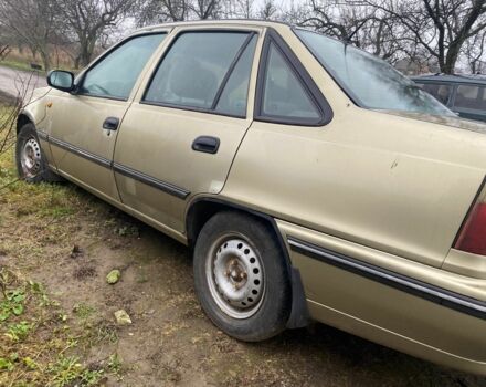 Бежевий Деу Нексія, об'ємом двигуна 1.5 л та пробігом 240 тис. км за 900 $, фото 2 на Automoto.ua