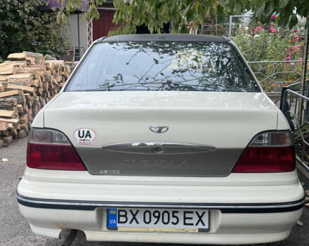 Деу Нексія 2007 у Виньковцах на Automoto.ua Бежевий Деу Нексія, об'ємом двигуна 1.5 л та пробігом 233 тис. км за 1450 $, фото 4 на Automoto.ua