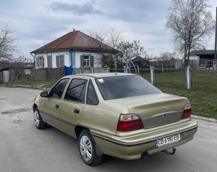 Бежевий Деу Нексія, об'ємом двигуна 0.16 л та пробігом 200 тис. км за 1350 $, фото 4 на Automoto.ua