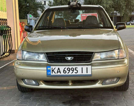 Бежевый Дэу Нексия, объемом двигателя 1.5 л и пробегом 147 тыс. км за 2500 $, фото 1 на Automoto.ua