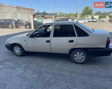Бежевий Деу Нексія, об'ємом двигуна 1.5 л та пробігом 230 тис. км за 800 $, фото 7 на Automoto.ua